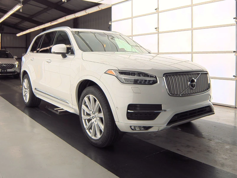 Volvo Xc90 T6 Inscription* Distronic* Bowers&Wilkins* Хедъп* - 30500 лв. - 18530757 | Car24.bg