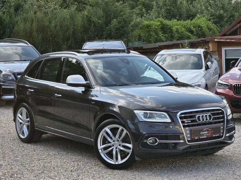 Audi SQ5 EXCLUSIVE= ПАНОРАМА= ДИСТРОНИК= B&O - 33999 лв. - 70035893 1
