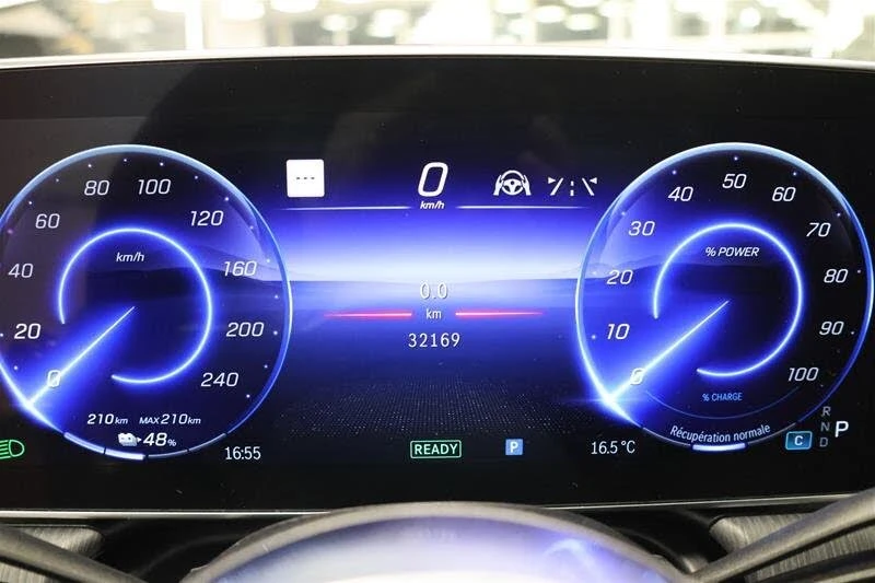 Mercedes-Benz EQE 500 4MATIC | Mobile.bg � ����������� 10