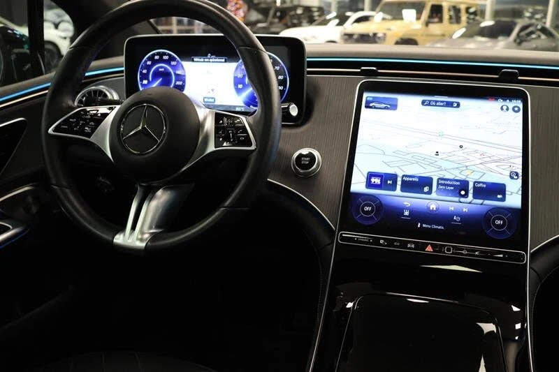 Mercedes-Benz EQE 500 4MATIC | Mobile.bg � ����������� 8