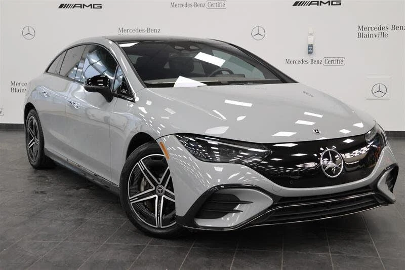 Mercedes-Benz EQE 500 4MATIC | Mobile.bg � ����������� 1