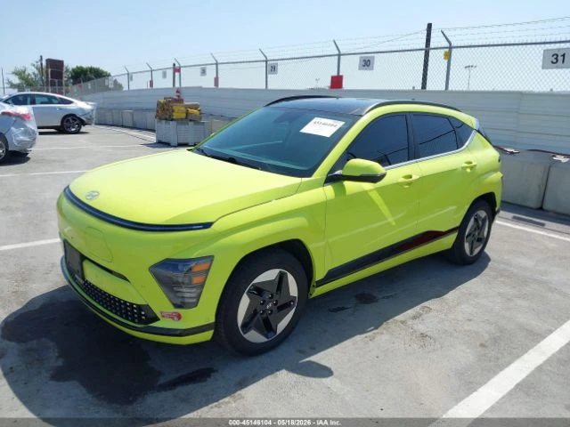 Hyundai Kona Electric Limited, снимка 2 - Автомобили и джипове - 55590592