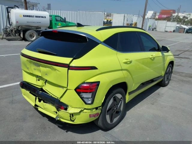 Hyundai Kona Electric Limited, снимка 4 - Автомобили и джипове - 55590592