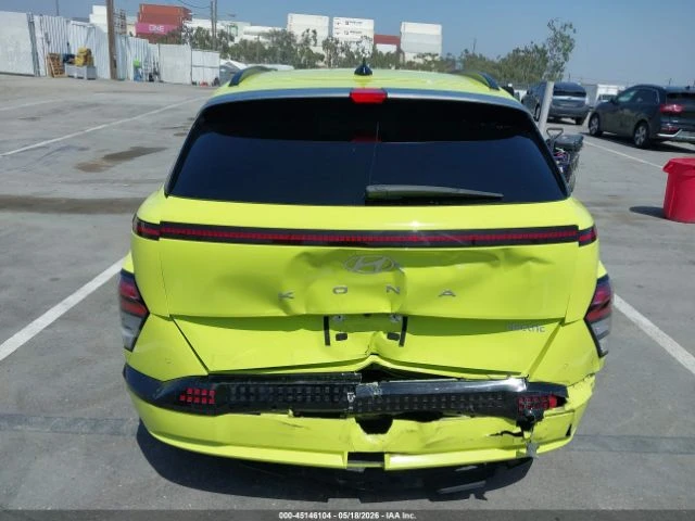 Hyundai Kona Electric Limited, снимка 9 - Автомобили и джипове - 55590592