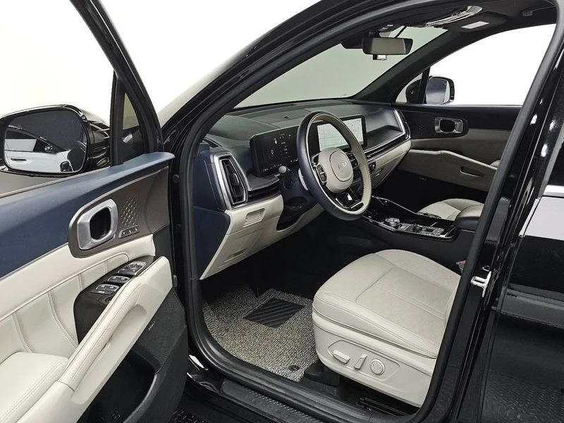 Kia Sorento HEV 1.6 4WD| KRELL| DIST| 360| ОБДУХВАНЕ, снимка 9 - Автомобили и джипове - 55736856