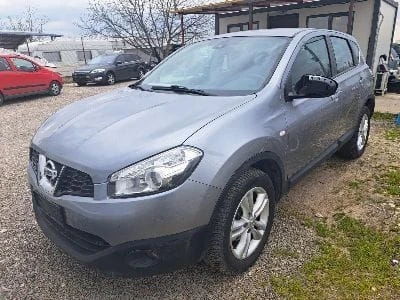 Nissan Qashqai 1.6 автомат на части