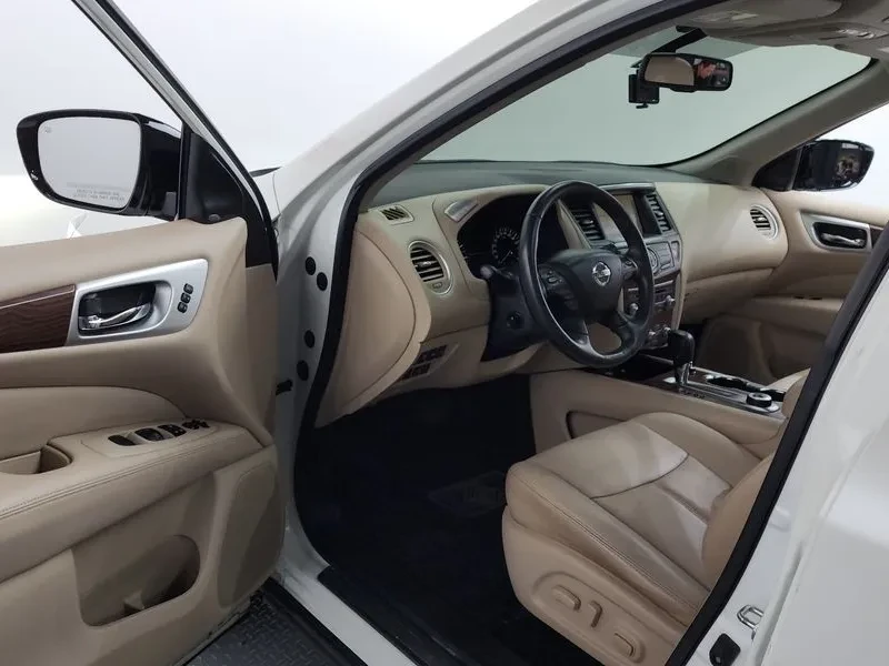 Nissan Pathfinder 3.5 4WD, снимка 10 - Автомобили и джипове - 56357464
