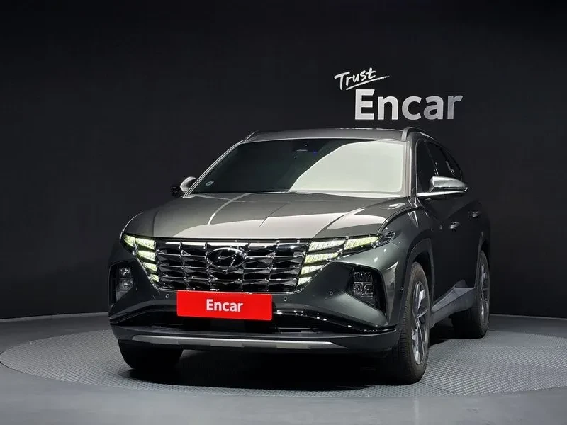 Hyundai Tucson 1.6 4WD HYBRID, снимка 5 - Автомобили и джипове - 56698528