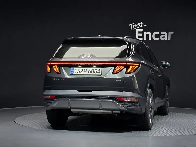 Hyundai Tucson 1.6 4WD HYBRID, снимка 7 - Автомобили и джипове - 56698528