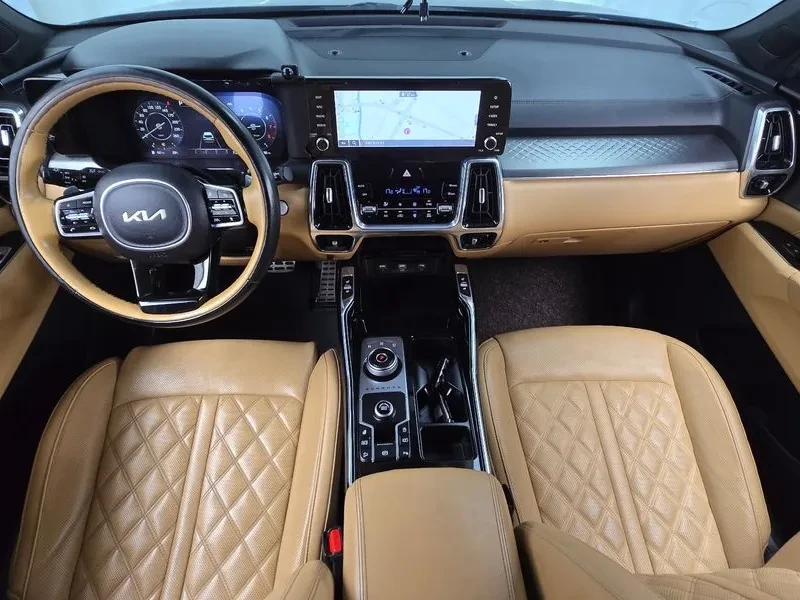 Kia Sorento 2.5T 2WD, снимка 7 - Автомобили и джипове - 56730353