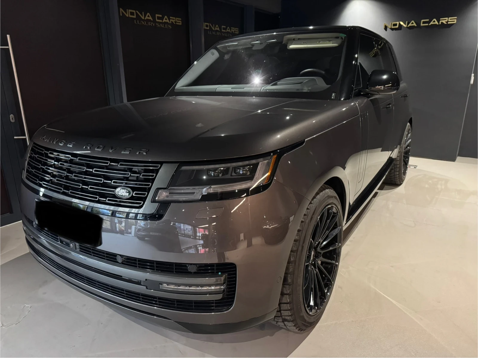 Land Rover Range rover P530 Autobiography , снимка 1