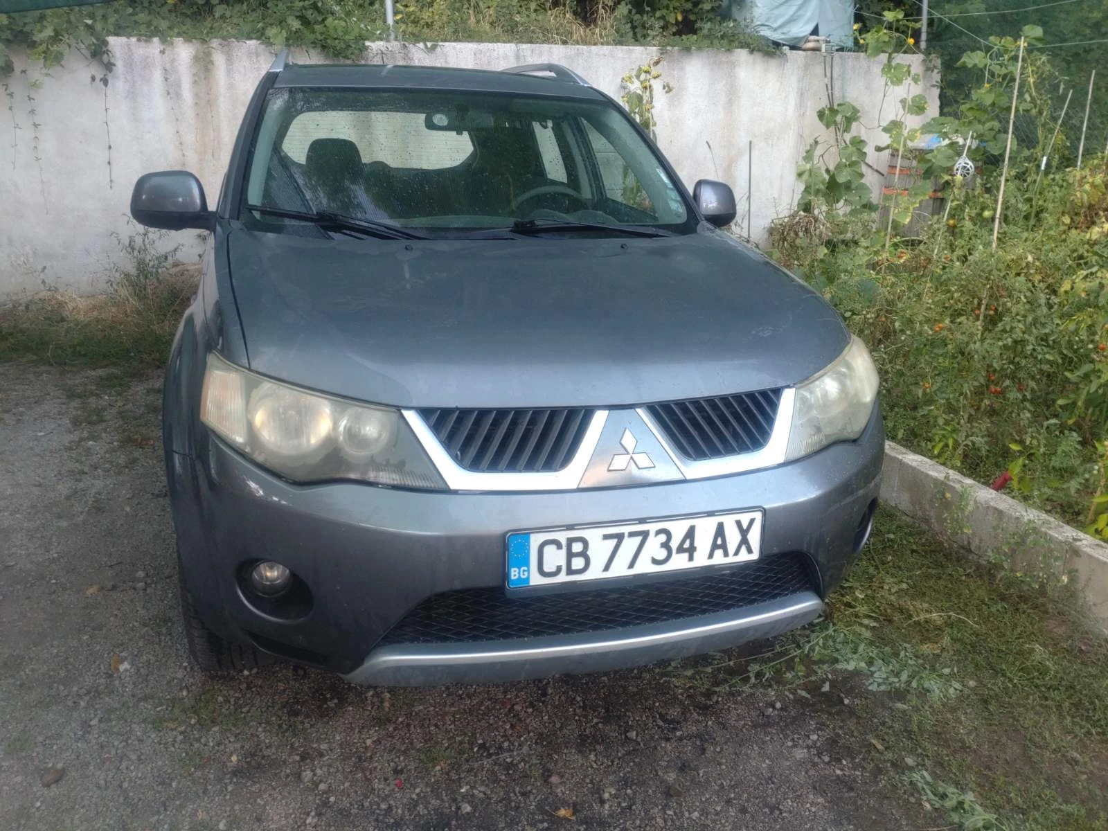 Mitsubishi Outlander, снимка 1