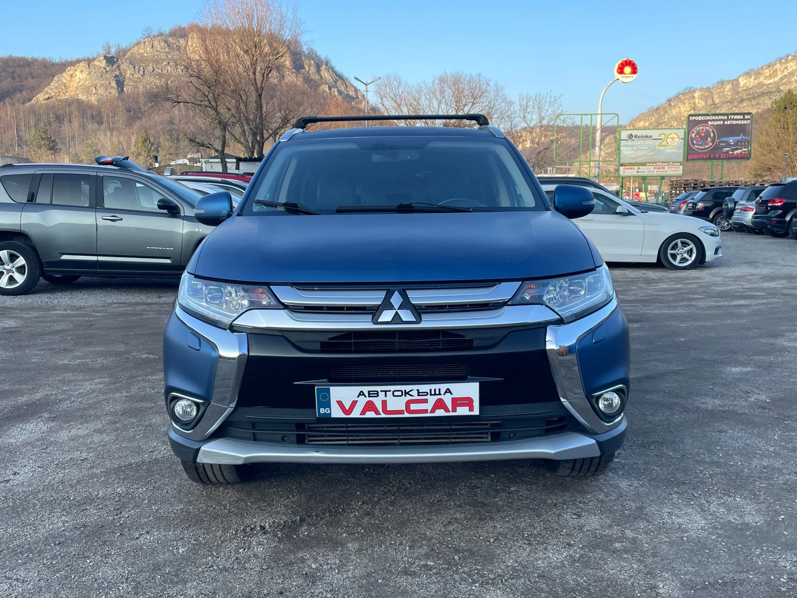 Mitsubishi Outlander НОВ ВНОС  4x4, снимка 1