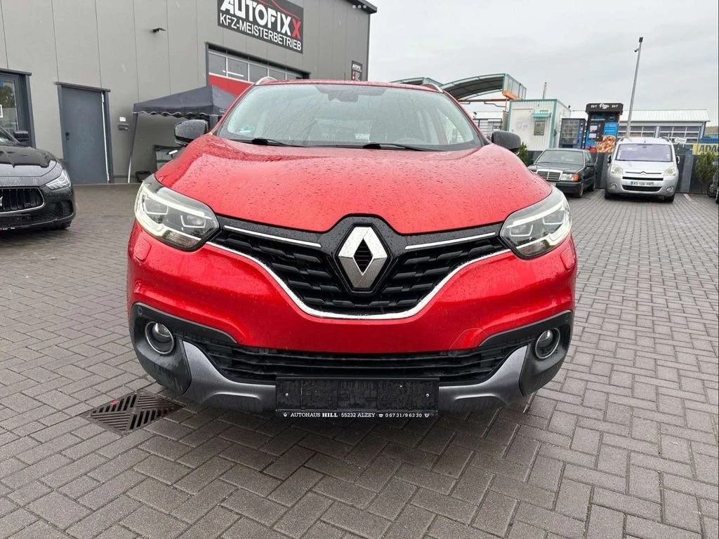 Renault Kadjar 1,6DCI 4WD - [1] 