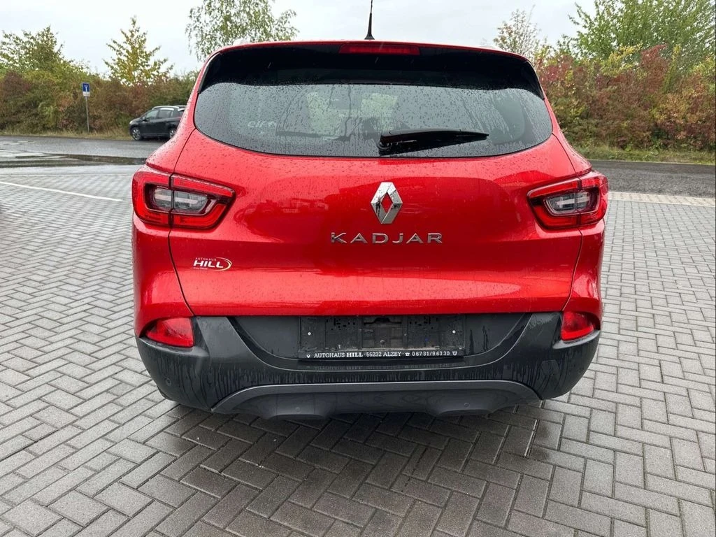 Renault Kadjar 1,6DCI 4WD - изображение 4