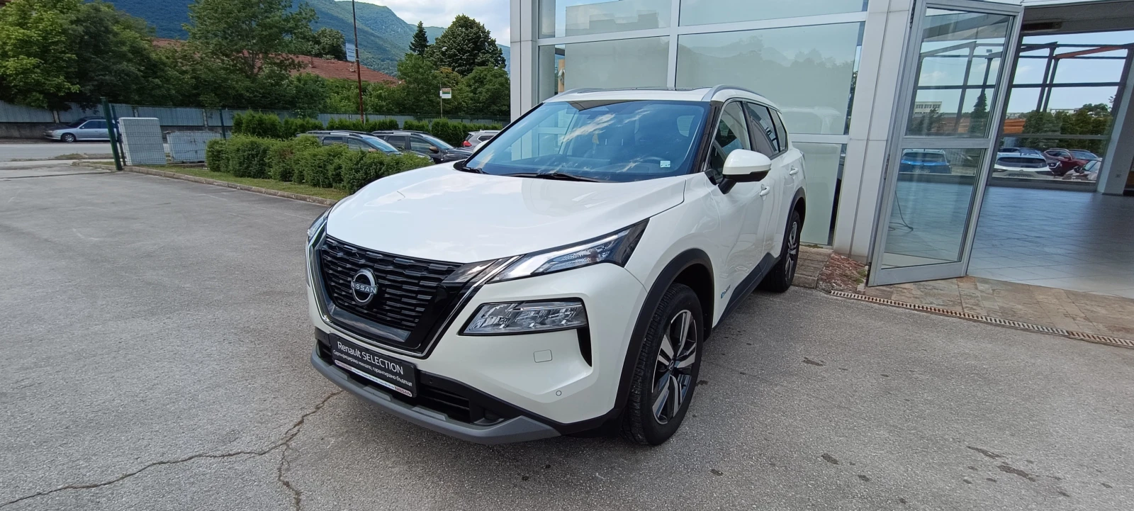 Nissan X-trail 1.5 e-4orce 4x4 N-CONNECTA - [1] 