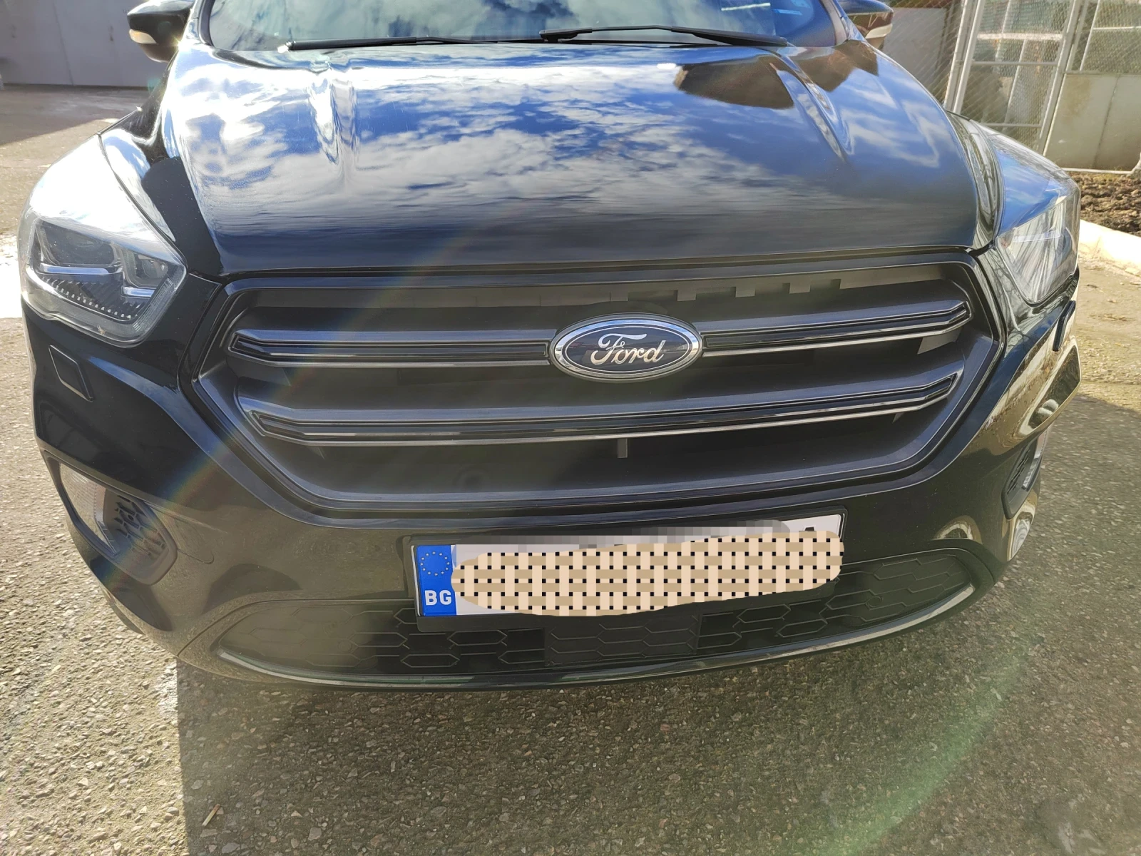 Ford Kuga 4х4 180к.с - изображение 7