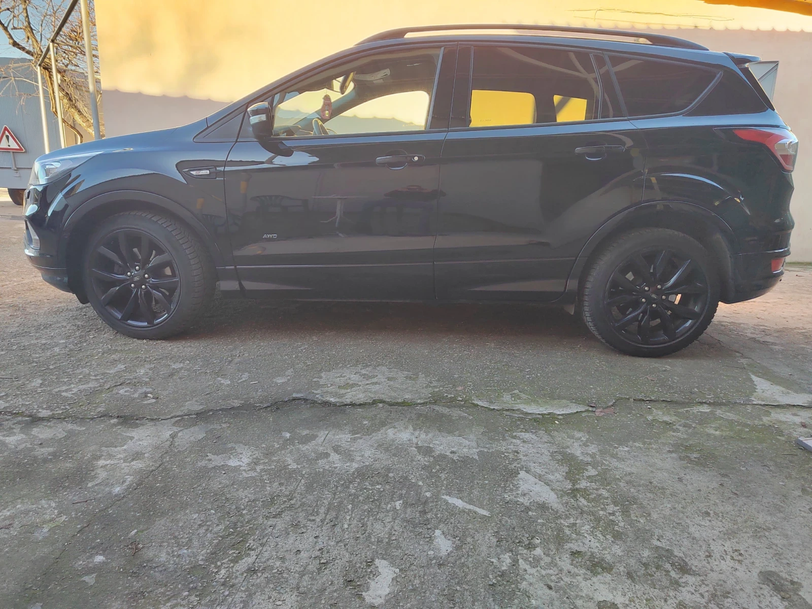 Ford Kuga 4х4 180к.с - изображение 2