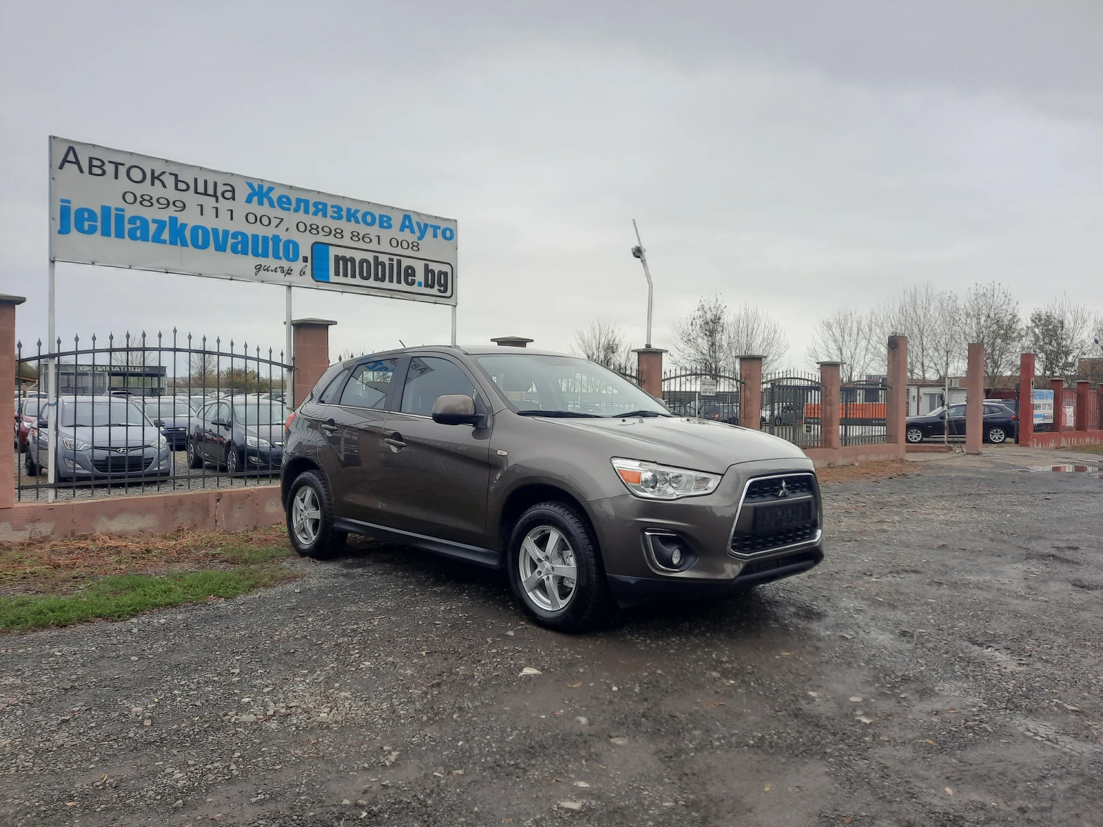 Mitsubishi ASX 1.8 DI-D - изображение 3