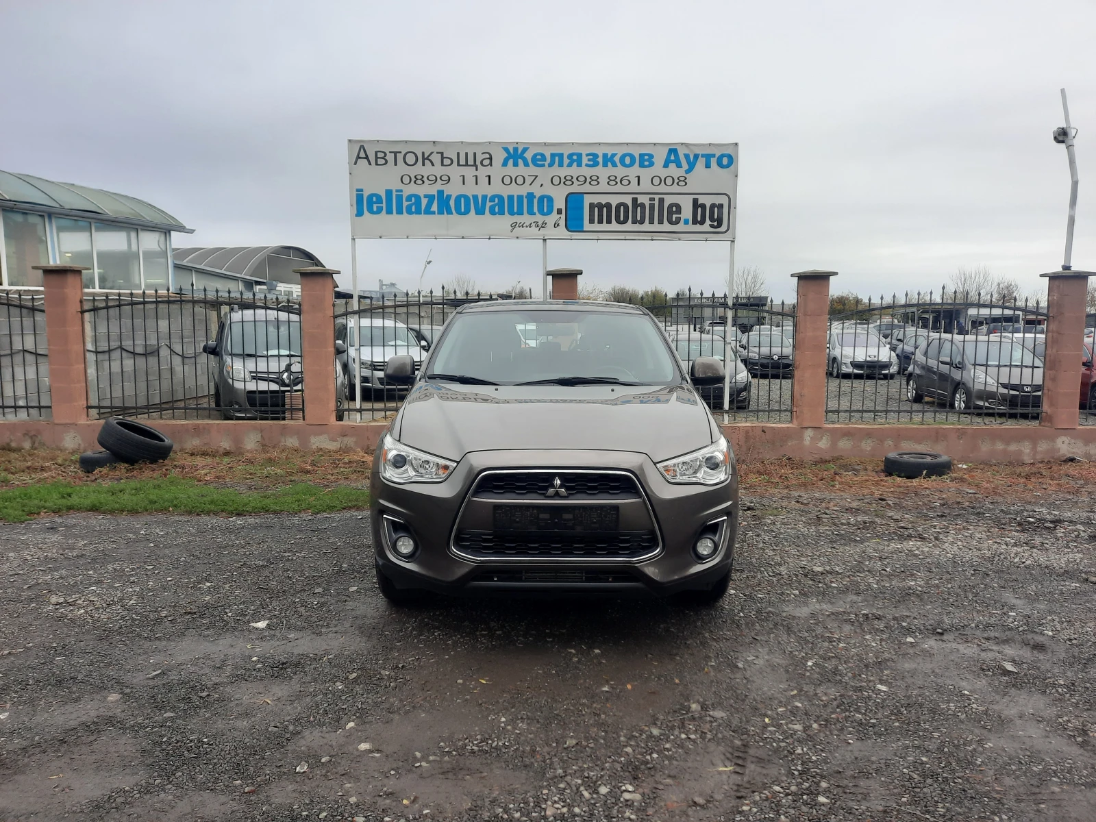 Mitsubishi ASX 1.8 DI-D - изображение 2