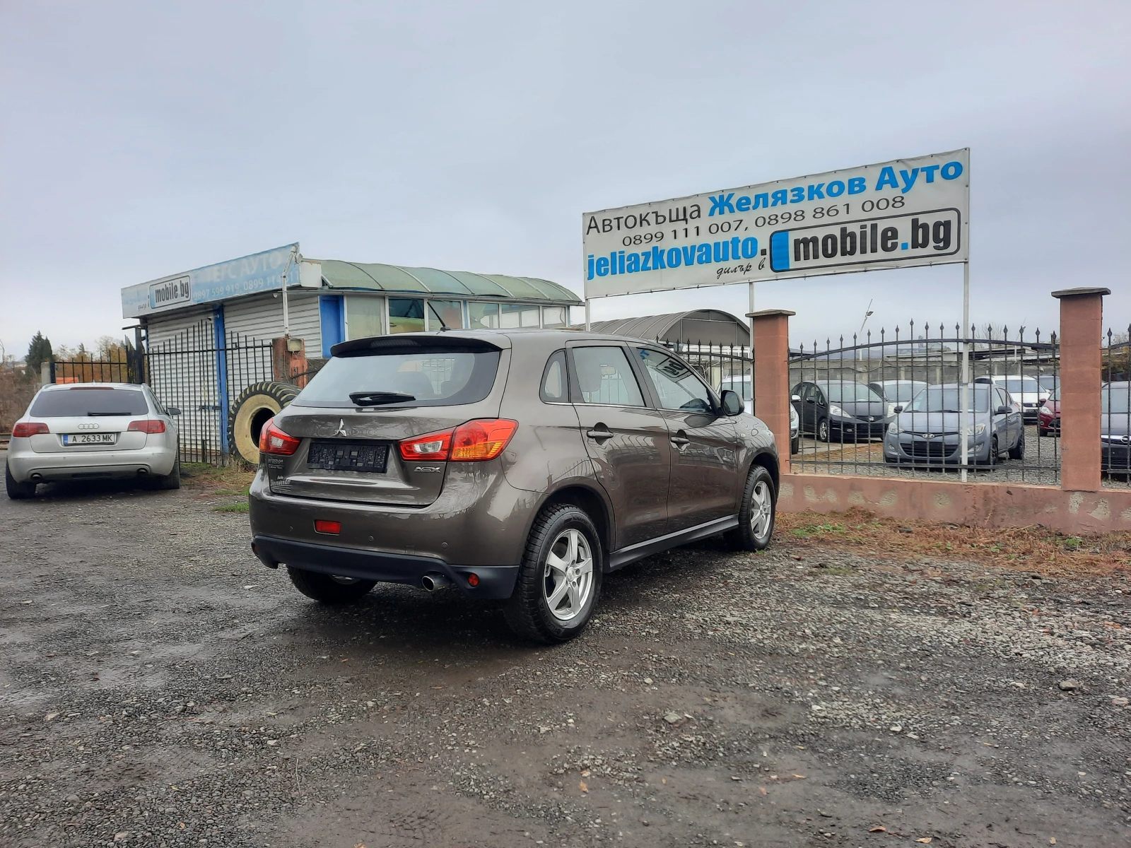 Mitsubishi ASX 1.8 DI-D - изображение 4