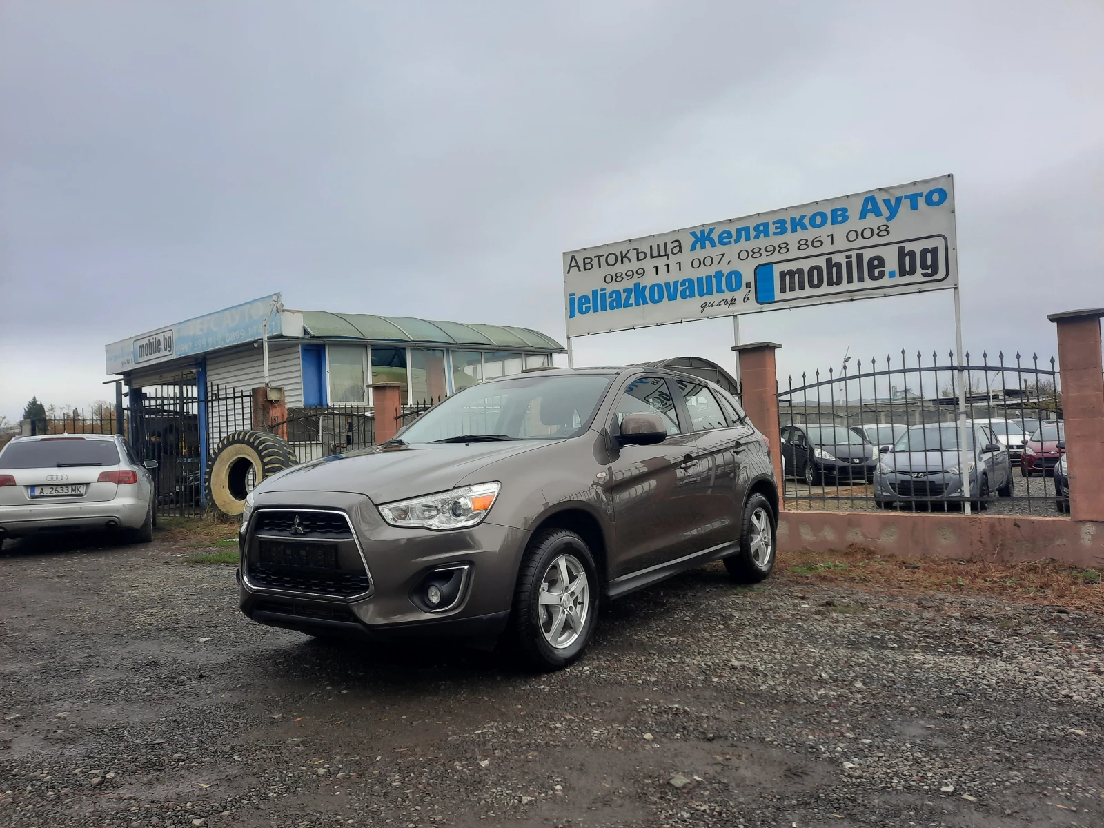 Mitsubishi ASX 1.8 DI-D - [1] 