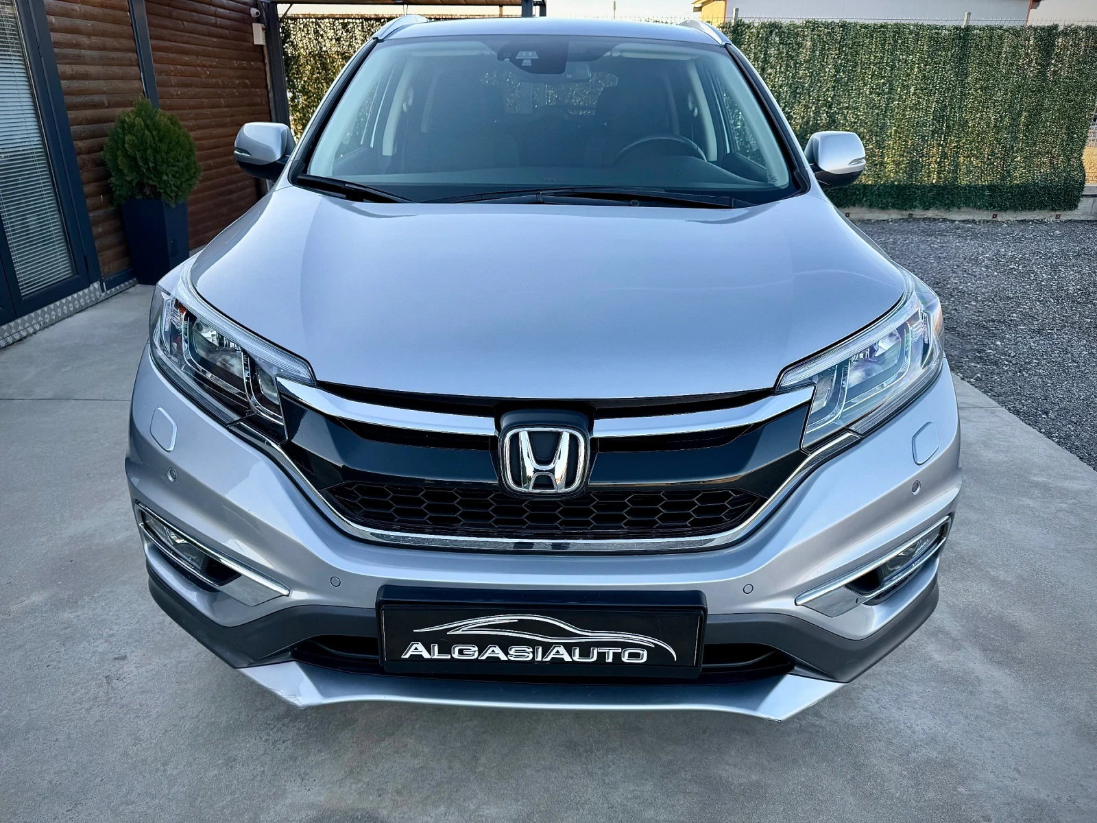 Honda Cr-v 2.0 i-VTEC* Elegance* GAS - изображение 7