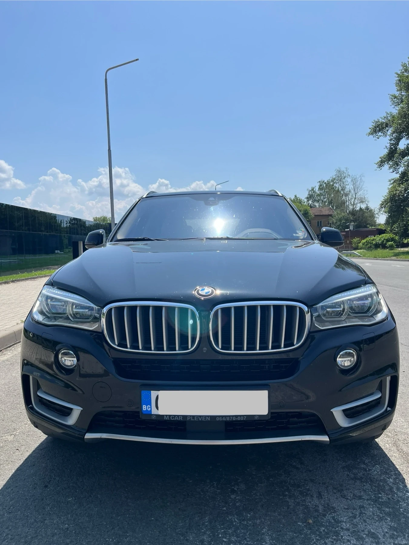BMW X5 3.0D X Drive - изображение 5
