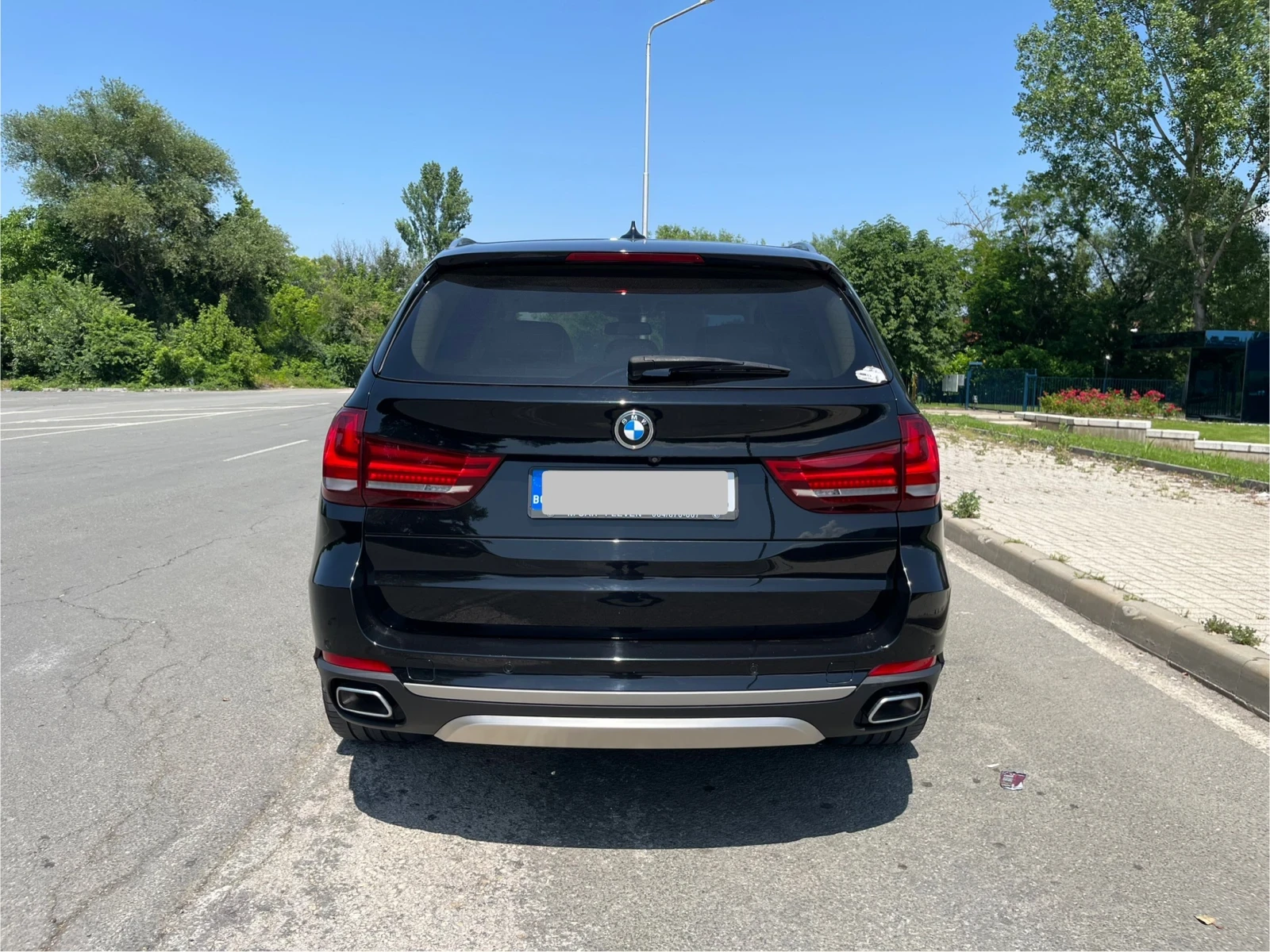 BMW X5 3.0D X Drive - изображение 6