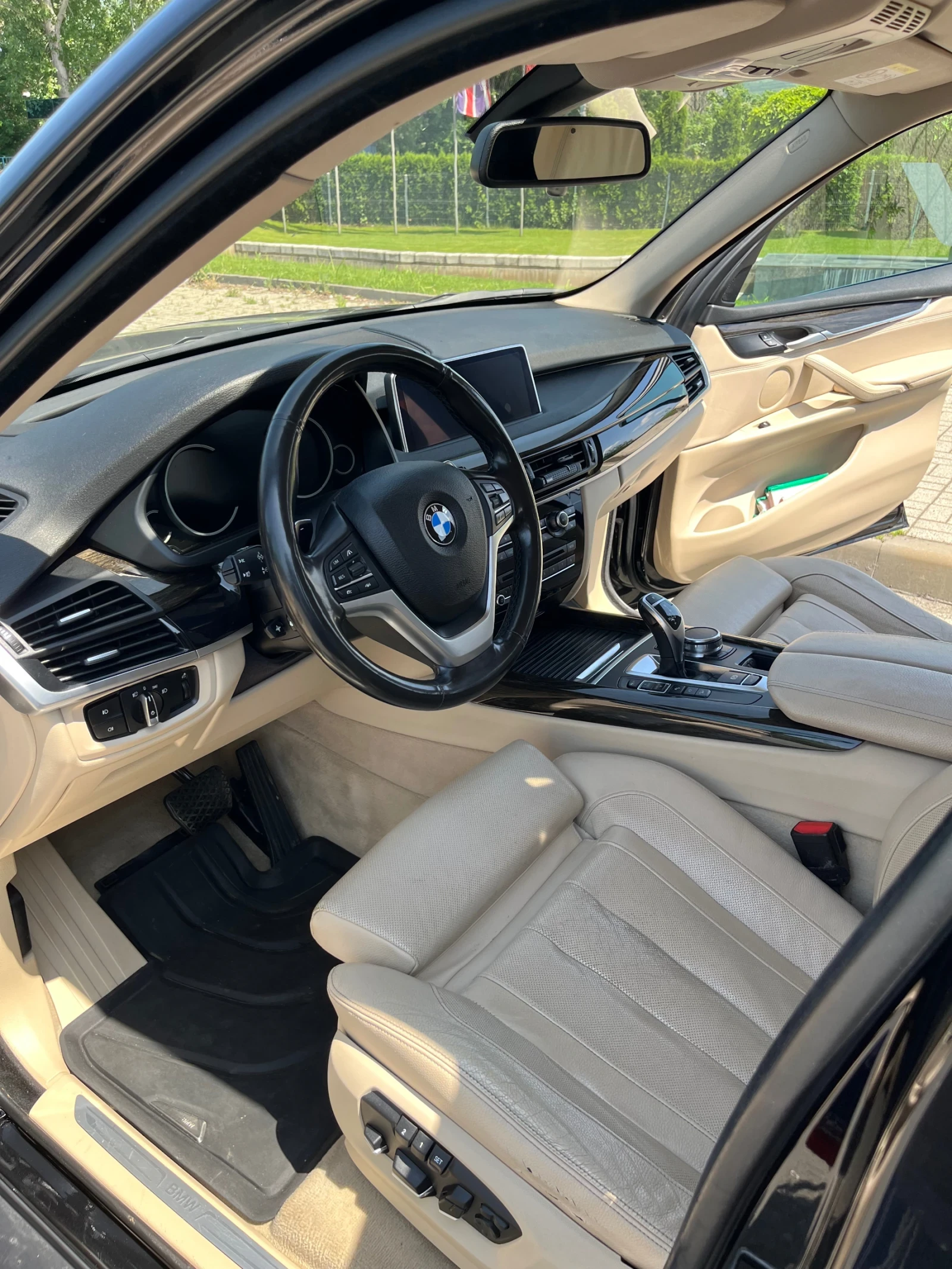 BMW X5 3.0D X Drive - изображение 10
