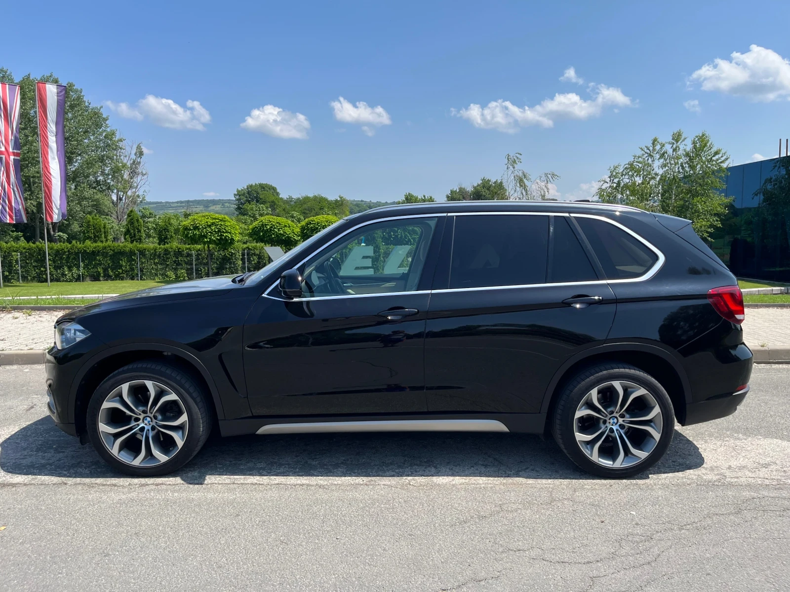 BMW X5 3.0D X Drive - изображение 8