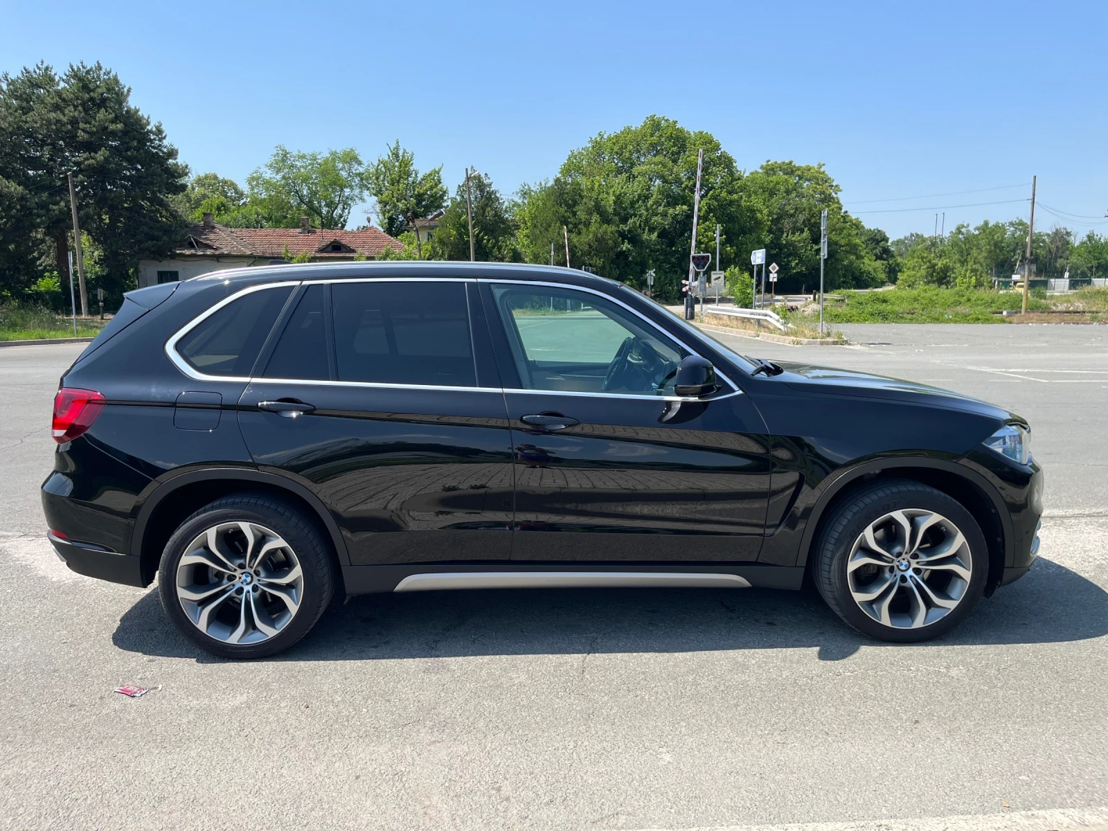 BMW X5 3.0D X Drive - изображение 7