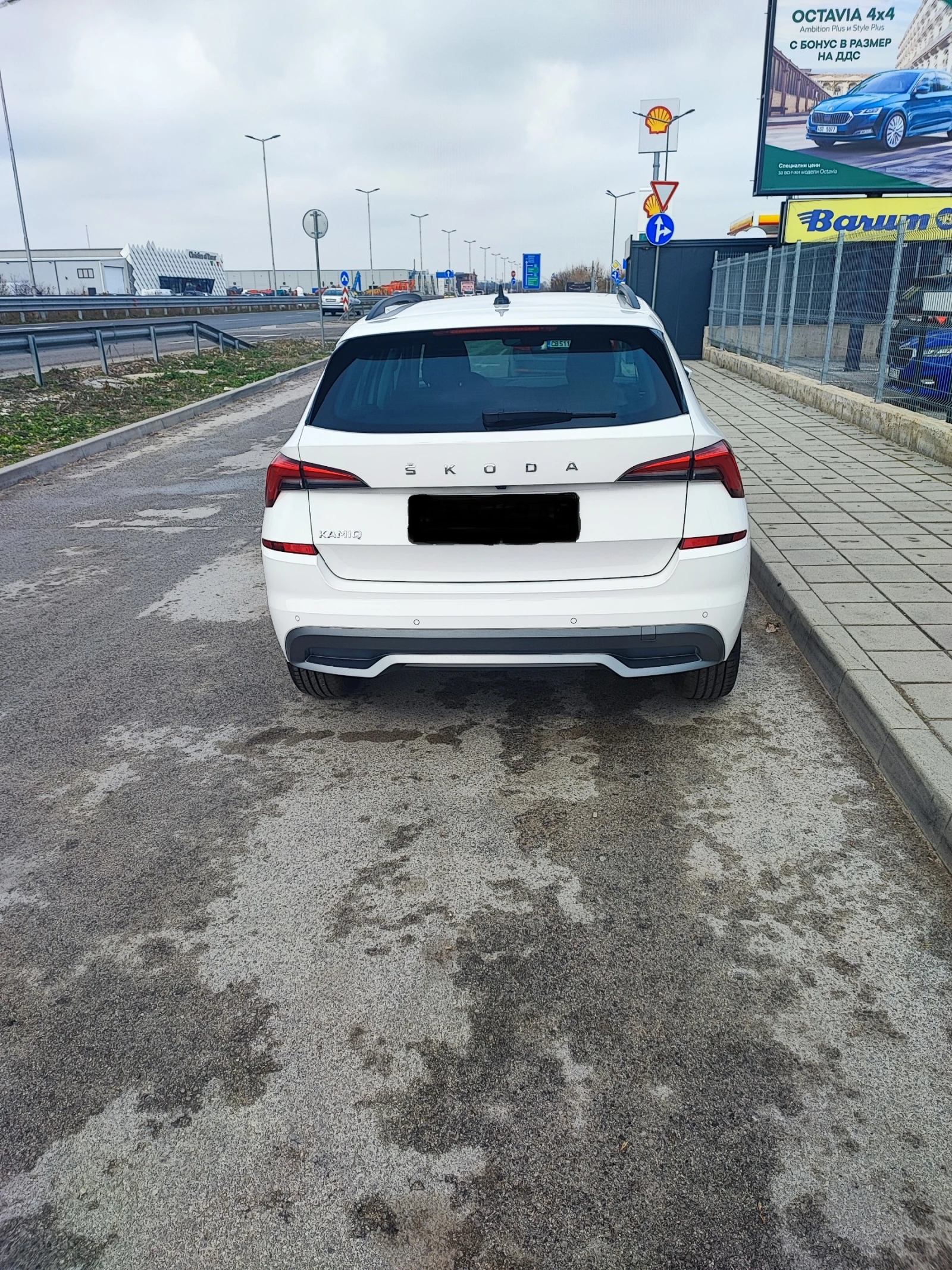 Skoda Kamiq  - изображение 2