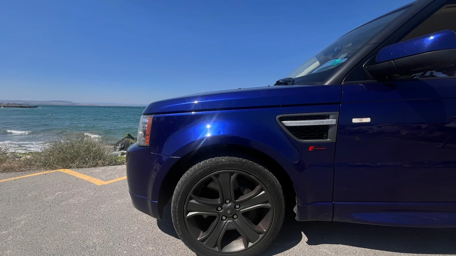 Land Rover Range Rover Sport Supercharger, Limited edition, Premium color  - изображение 6