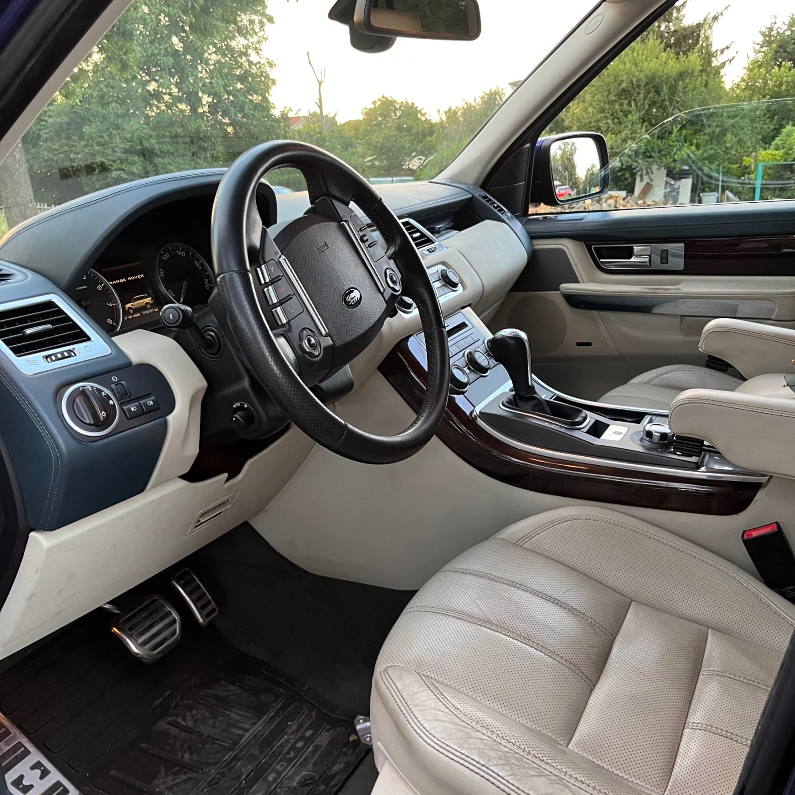 Land Rover Range Rover Sport Supercharger, Limited edition, Premium color  - изображение 5