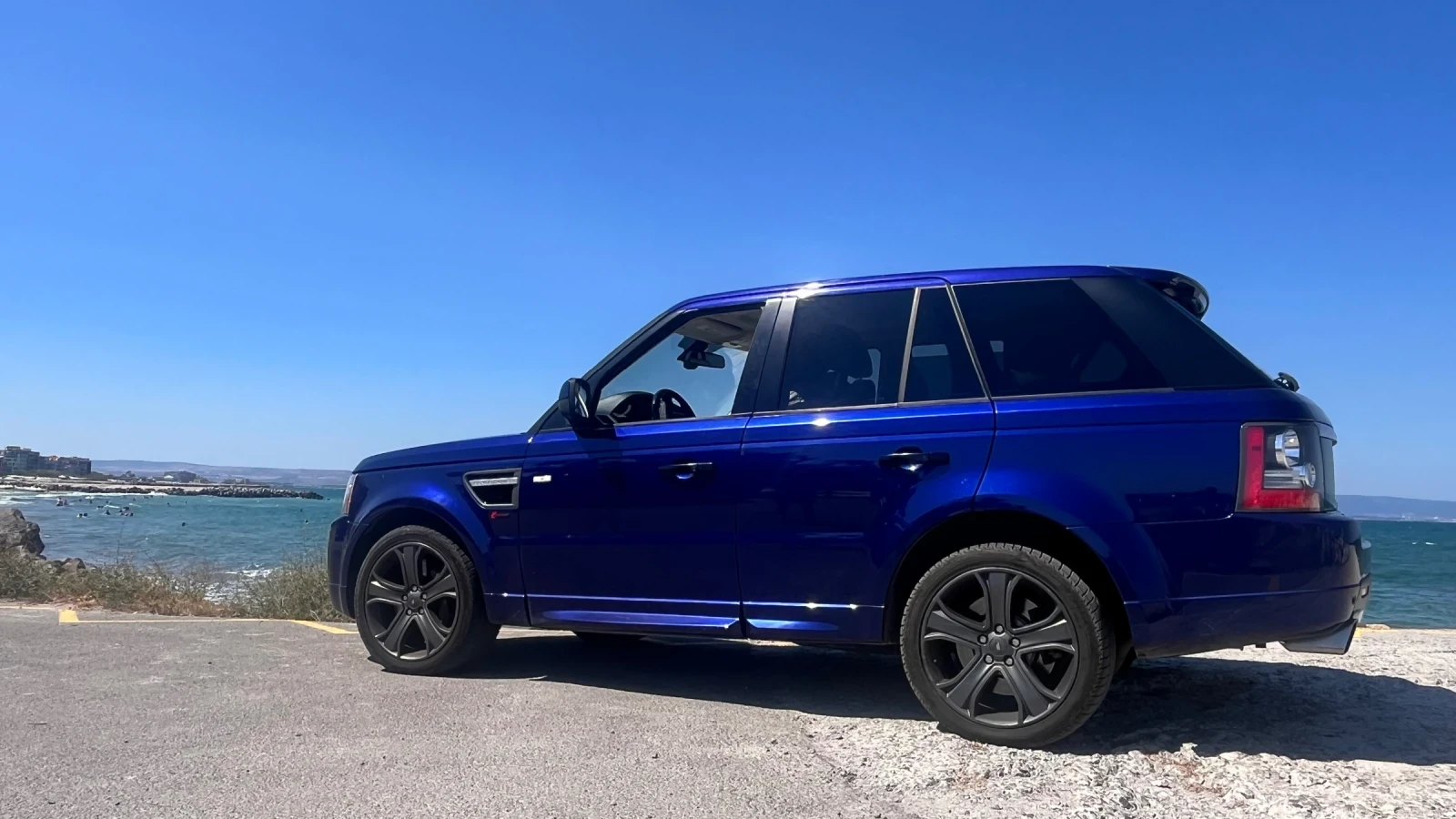 Land Rover Range Rover Sport Supercharger, Limited edition, Premium color  - изображение 7