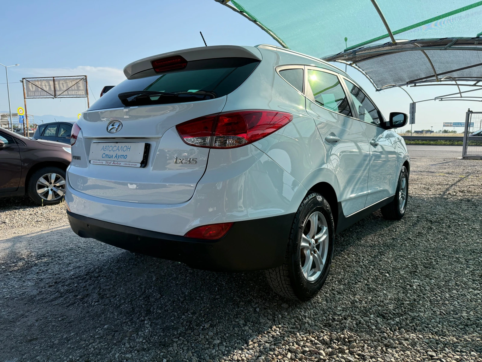 Hyundai IX35 2.0 i - изображение 5