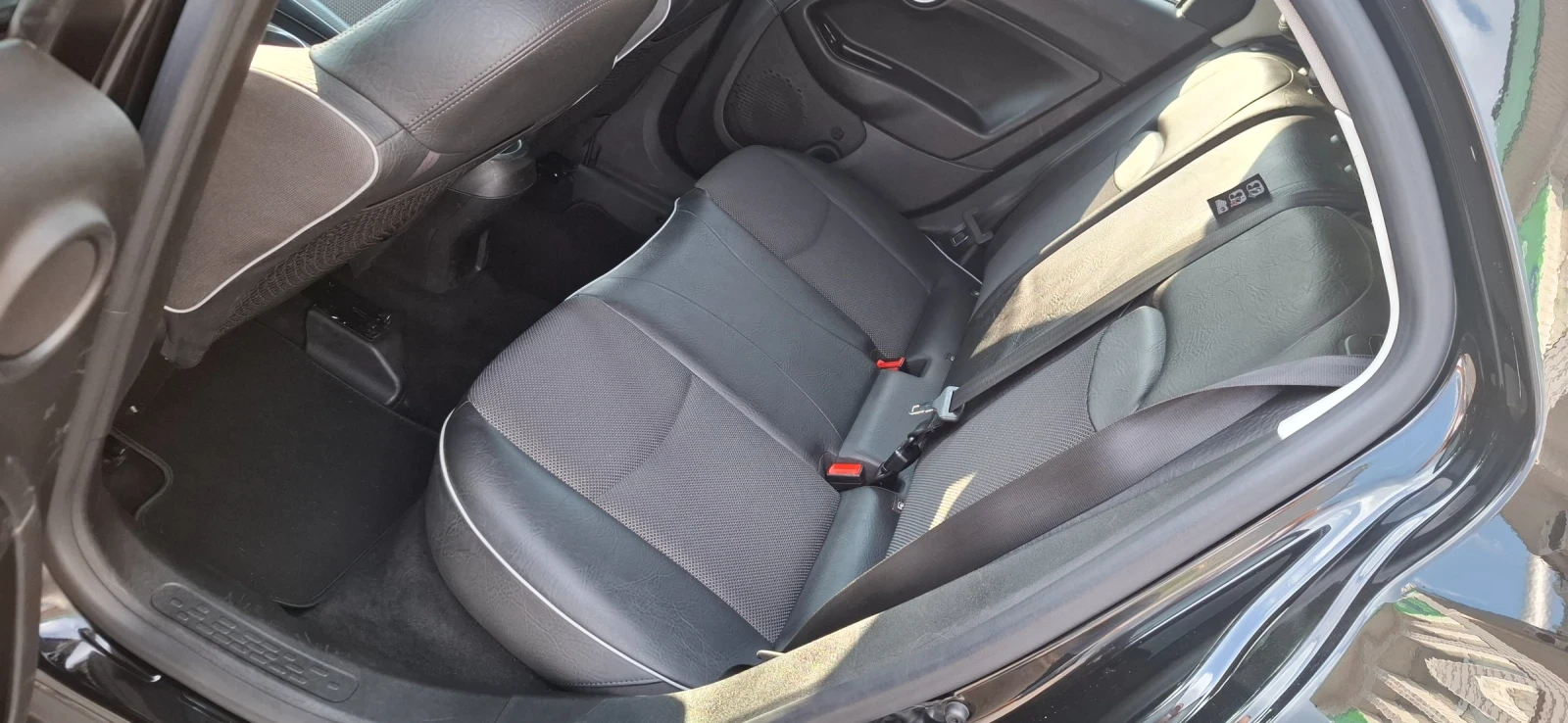 Fiat 500X 2.0Multijet 4x4 130000km Swiss Black - изображение 8