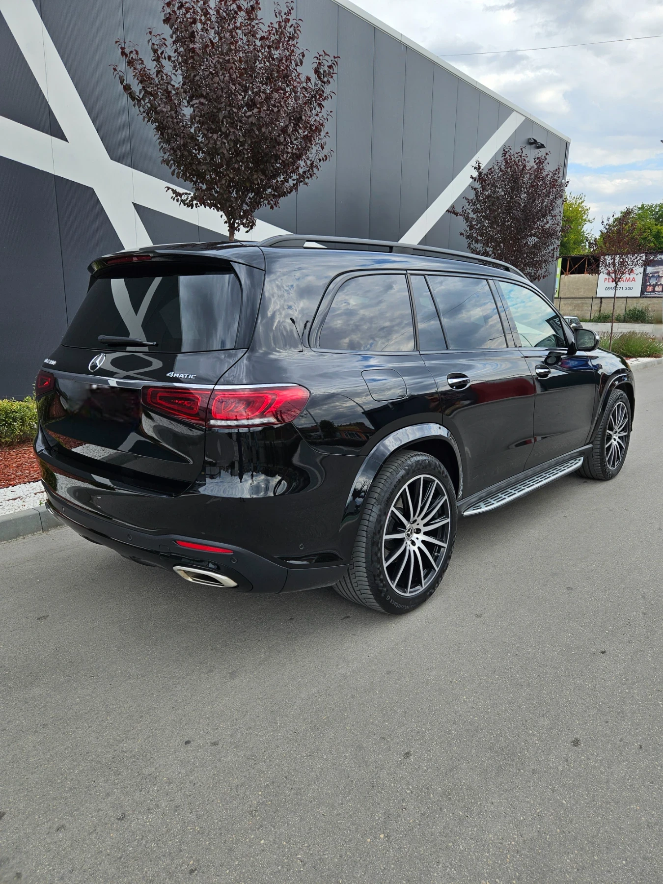 Mercedes-Benz GLS580 FULL! В ГАРАНЦИЯ!  - изображение 7