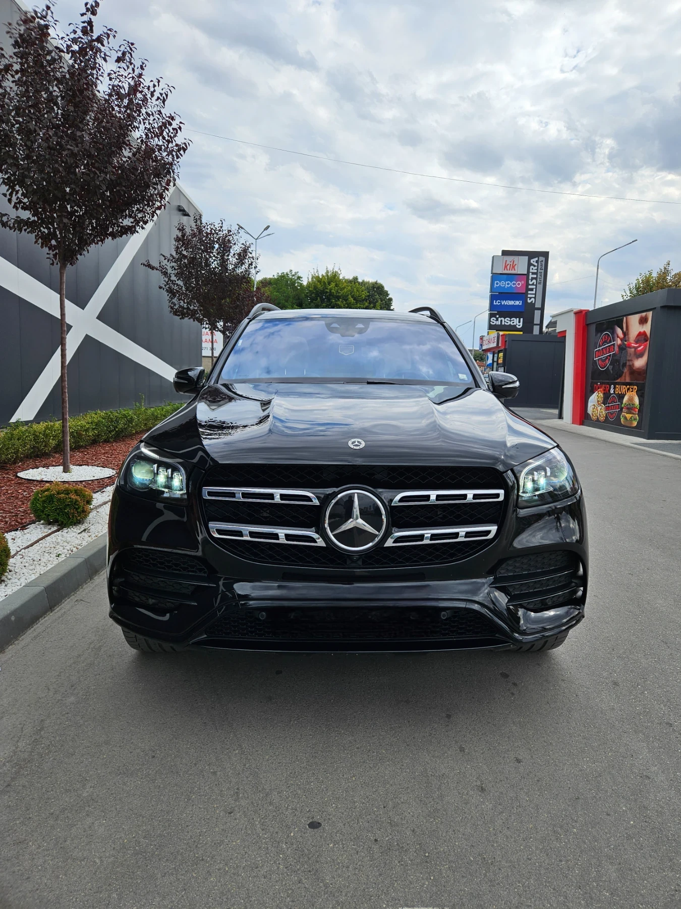Mercedes-Benz GLS580 FULL! В ГАРАНЦИЯ!  - изображение 4