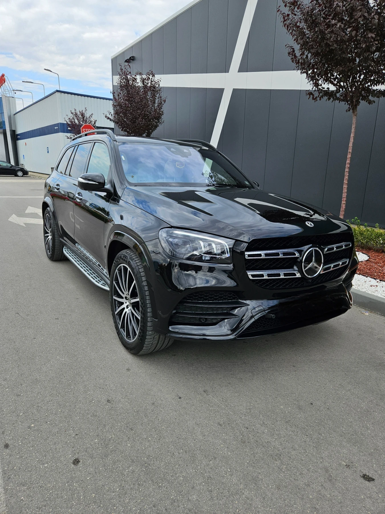 Mercedes-Benz GLS580 FULL! В ГАРАНЦИЯ!  - изображение 5