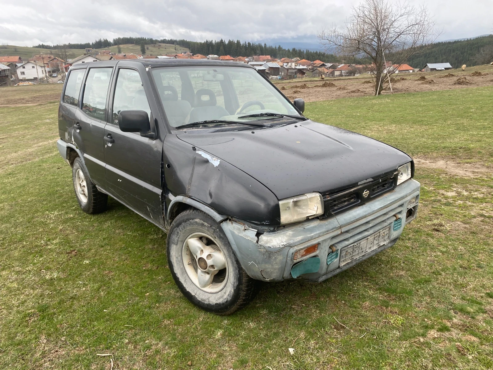 Nissan Terrano  - изображение 2