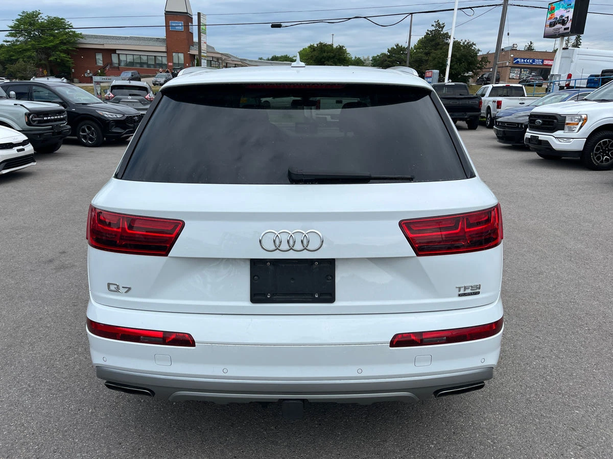 Audi Q7 Progressiv* CARFAX*  - изображение 5