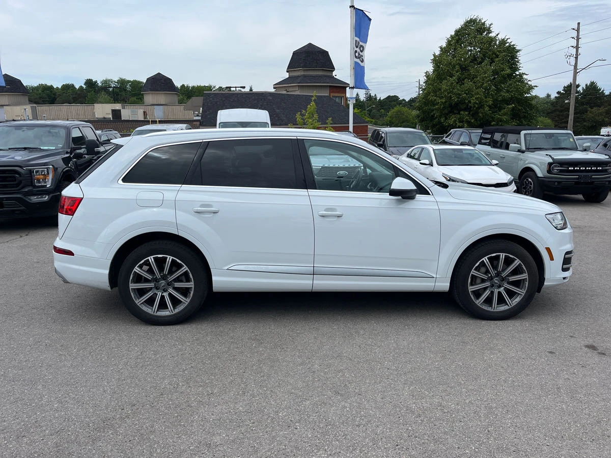 Audi Q7 Progressiv* CARFAX*  - изображение 4