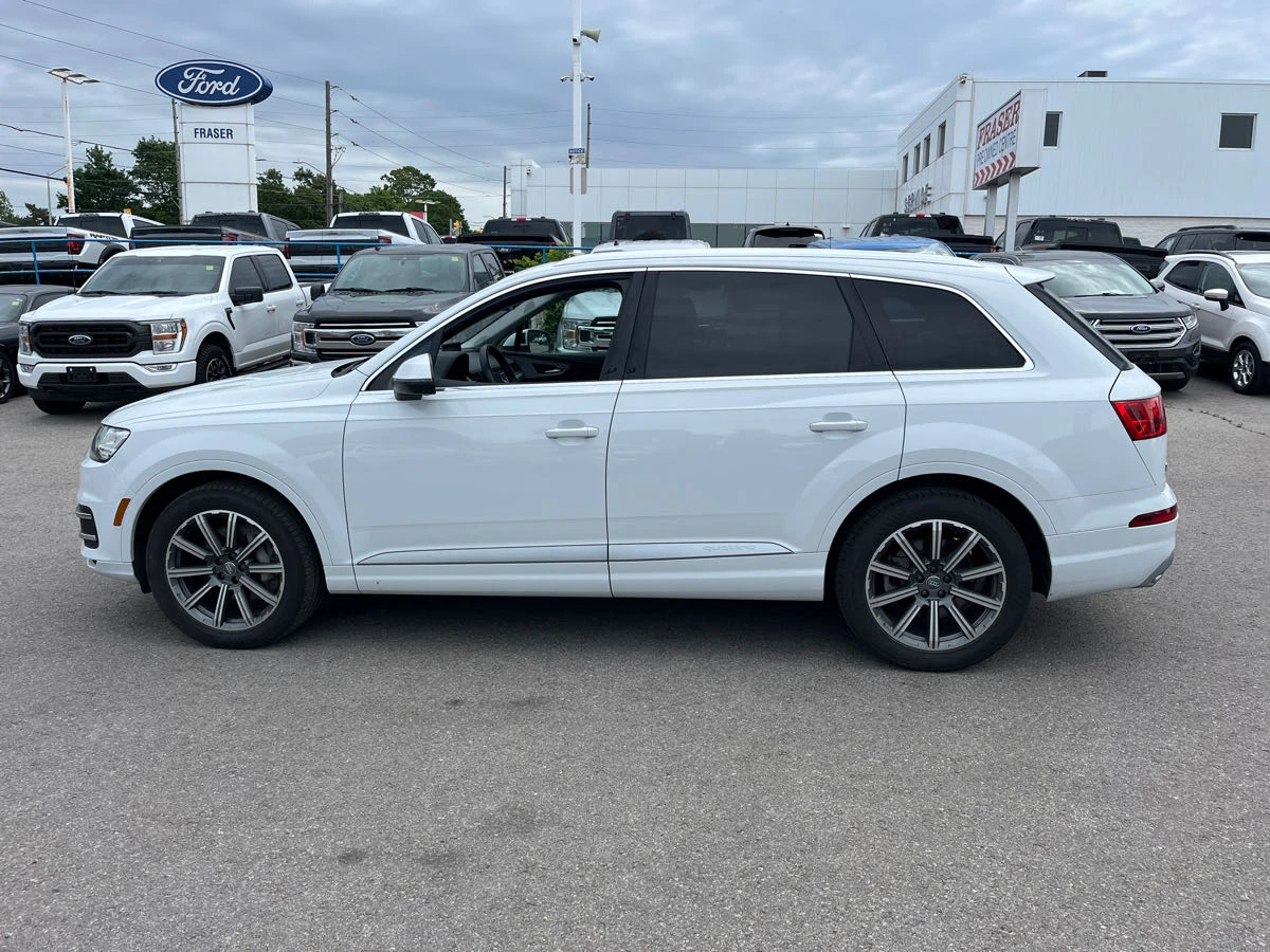 Audi Q7 Progressiv* CARFAX*  - изображение 3