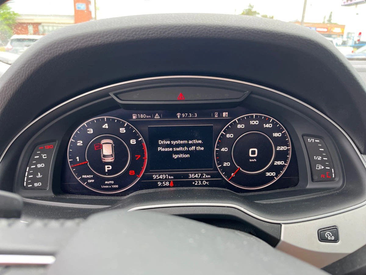 Audi Q7 Progressiv* CARFAX*  - изображение 8