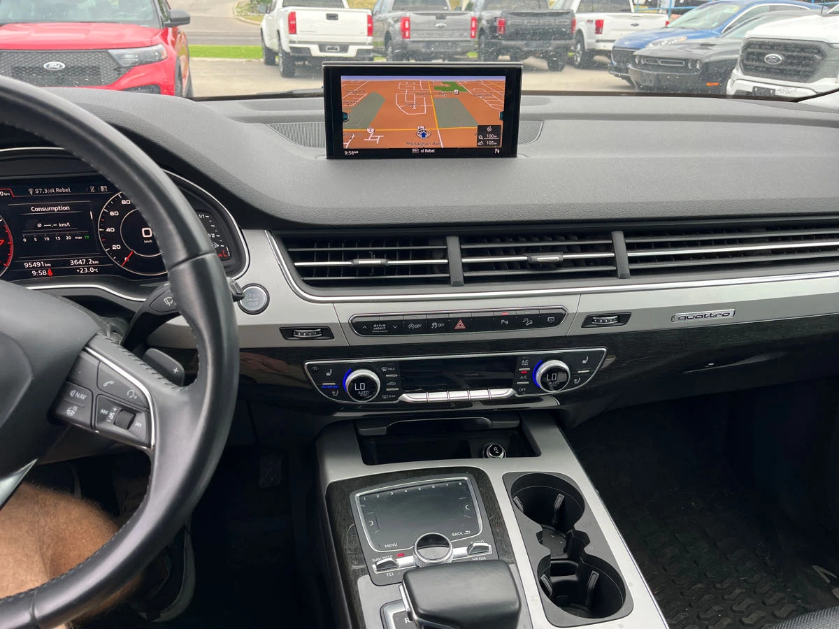 Audi Q7 Progressiv* CARFAX*  - изображение 7