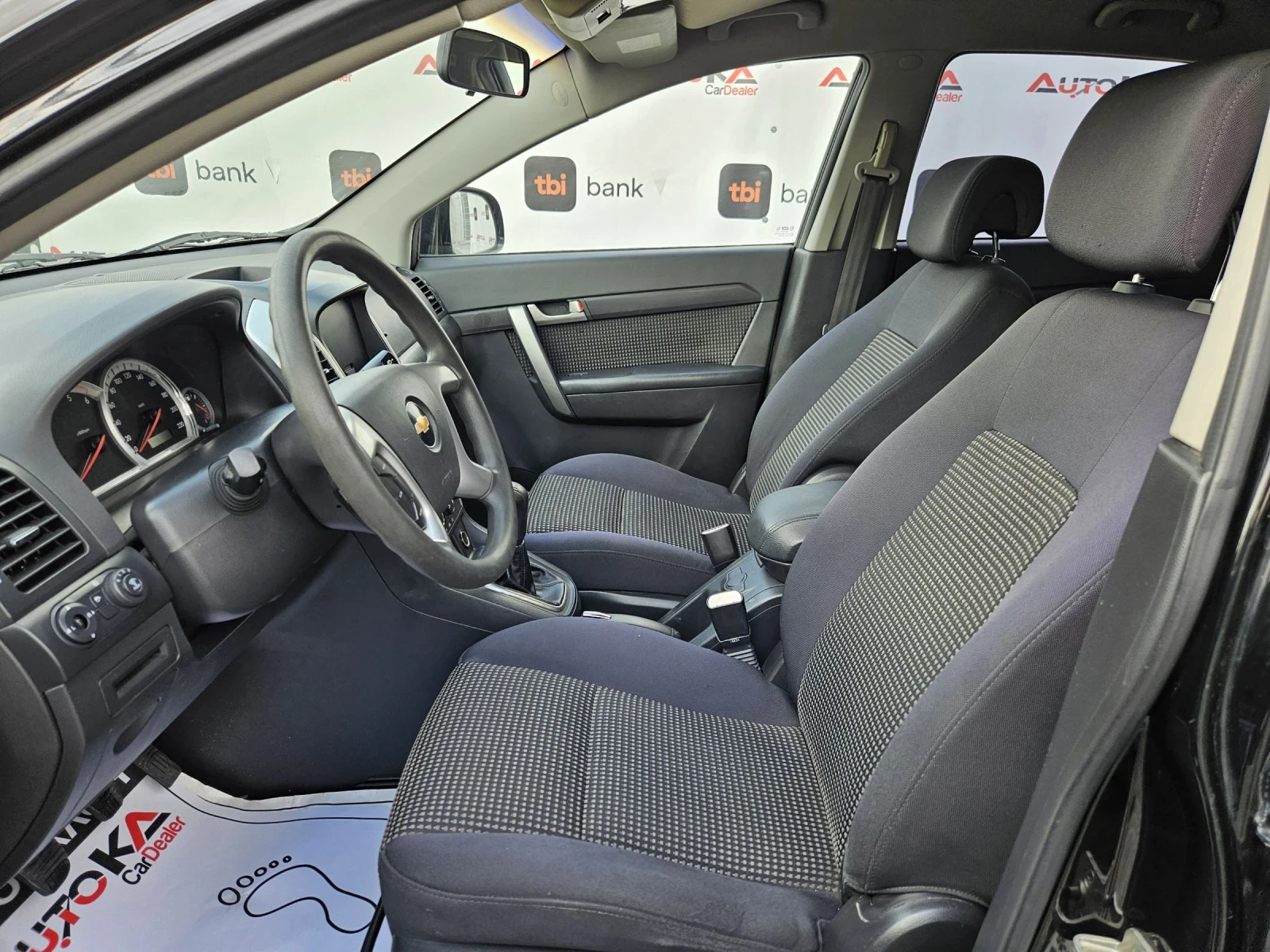 Chevrolet Captiva 2.0VCDI-150kc= 4x4= КЛИМАТИК - изображение 7