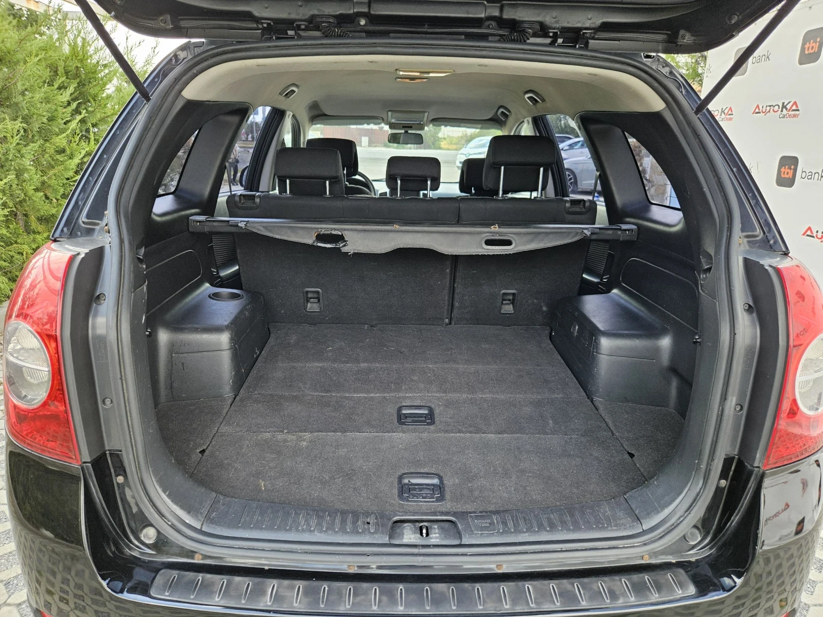 Chevrolet Captiva 2.0VCDI-150kc= 4x4= КЛИМАТИК - изображение 10