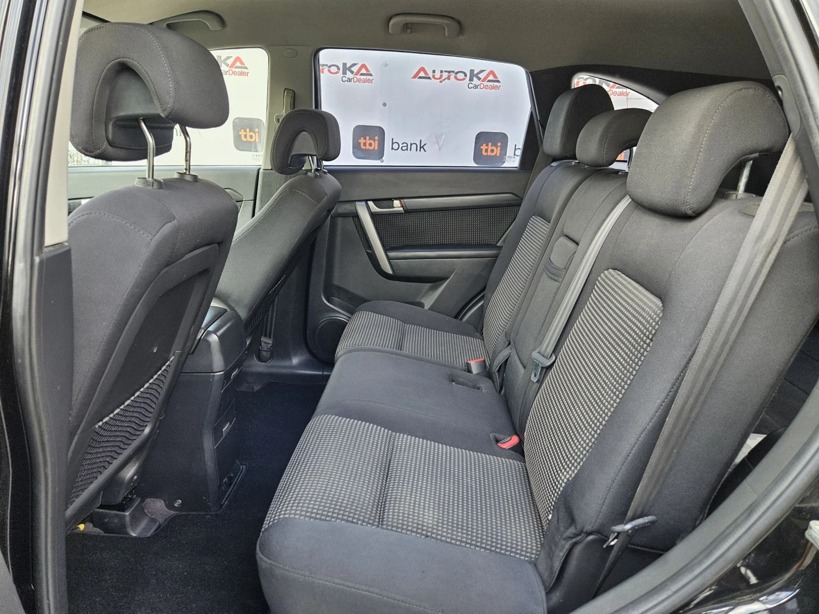 Chevrolet Captiva 2.0VCDI-150kc= 4x4= КЛИМАТИК - изображение 9